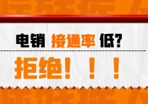 电销如何提高客户接通率