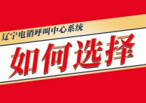 辽宁电销呼叫中心系统如何选择？