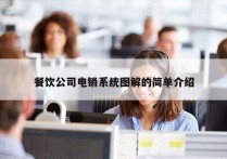 餐饮公司电销系统图解的简单介绍