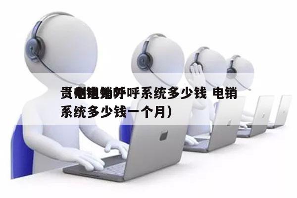 贵州电销外呼系统多少钱 电销
（电销外呼系统多少钱一个月）