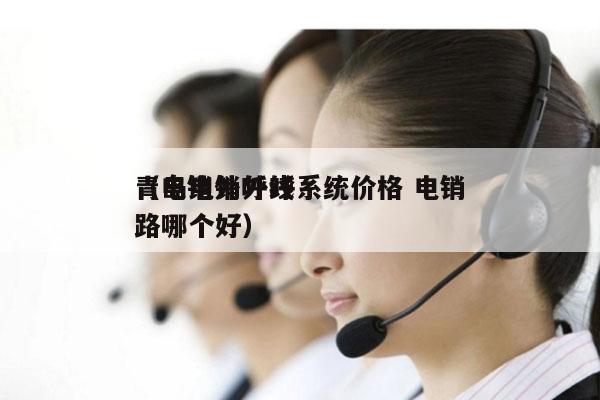 青岛电销外呼系统价格 电销
（电销外呼线路哪个好）