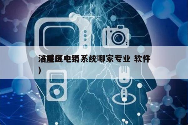 涪陵区电销系统哪家专业 软件
（重庆电销）