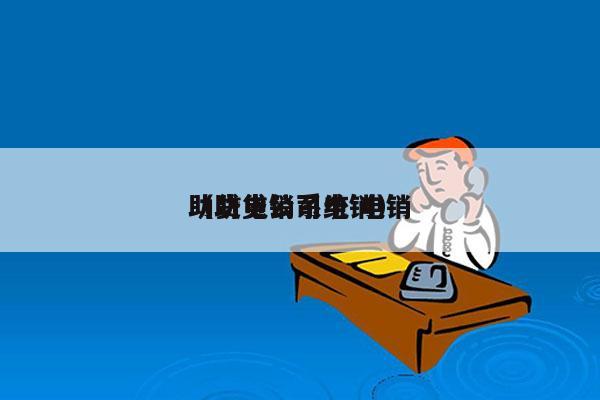 助贷电销系统 电销
（助贷公司电销）