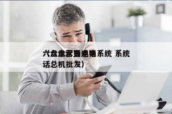 六盘水营销电销系统 系统
（六盘水直通电话总机批发）